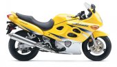 2002 Suzuki GSX 600 F Katana photo